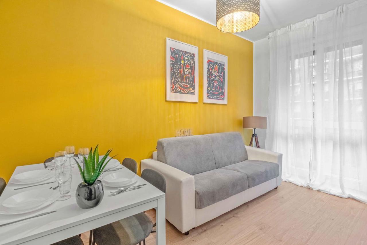 Tul18 - New Apartment With Modern Design - Милан Экстерьер фото