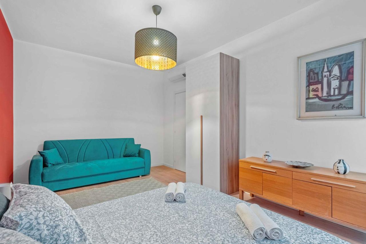 Tul18 - New Apartment With Modern Design - Милан Экстерьер фото